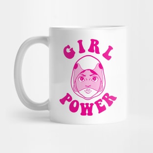 Gatchaman Battle of the Planets - Girl Power jun Mug